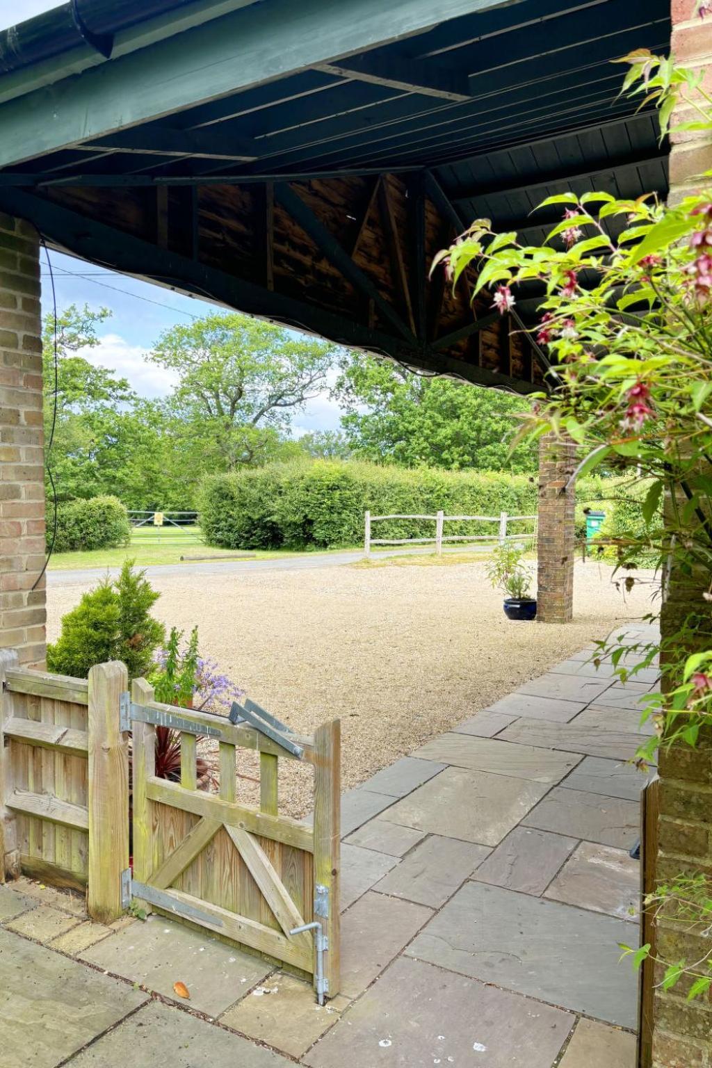 Holiday Home Woodhouse-4 By Interhome Shermanbury Exterior foto