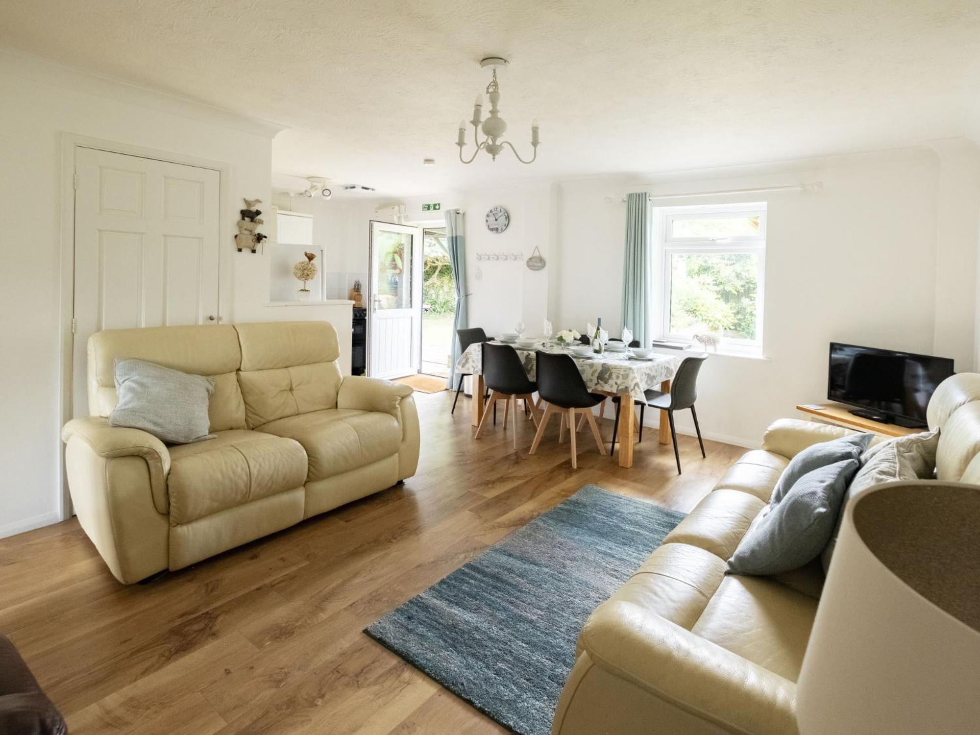 Holiday Home Woodhouse-4 By Interhome Shermanbury Exterior foto