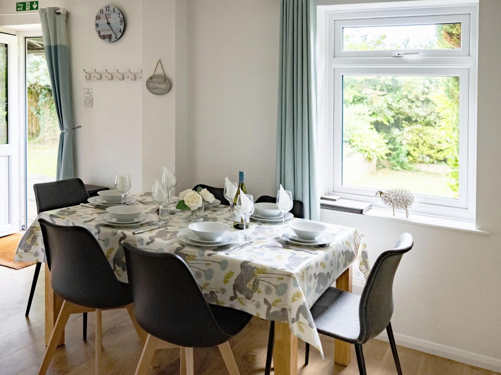 Holiday Home Woodhouse-4 By Interhome Shermanbury Exterior foto