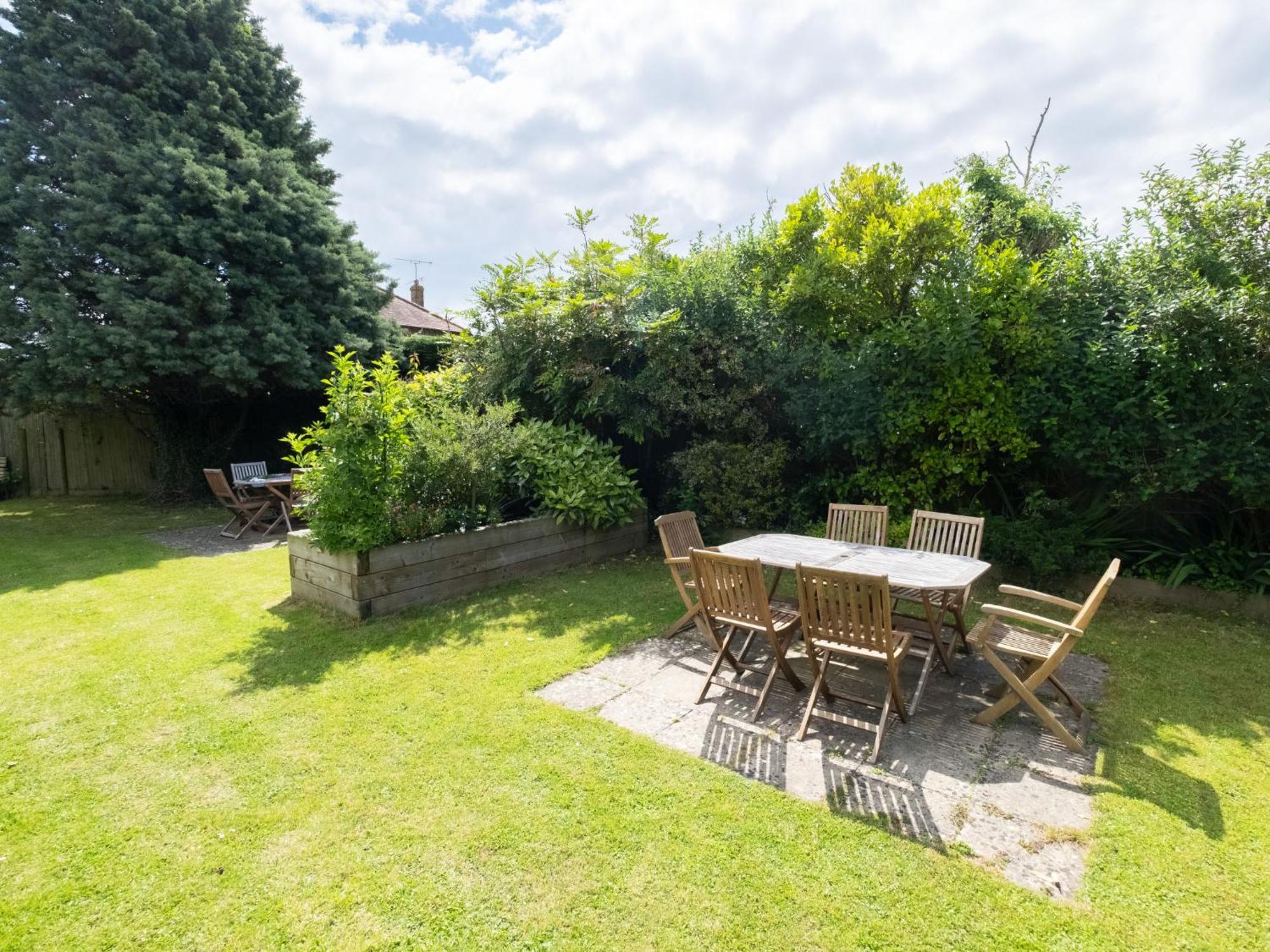 Holiday Home Woodhouse-4 By Interhome Shermanbury Exterior foto